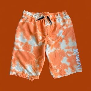 Hurley Surf Brand Big Boy's L Swim Shorts